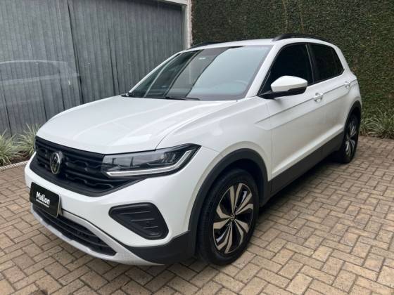 VOLKSWAGEN T-CROSS 1.0 200 TSI TOTAL FLEX AUTOMÁTICO
